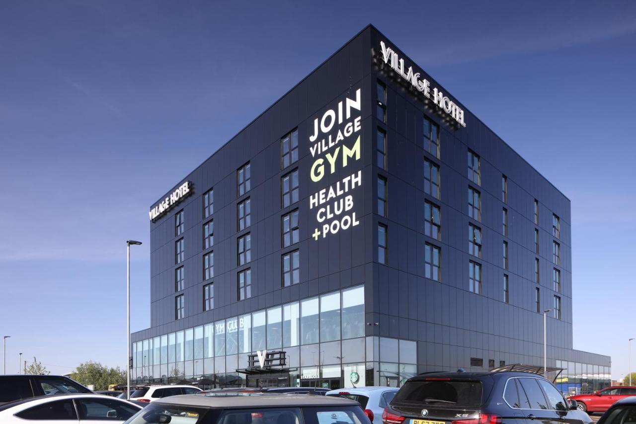 Village Hotel 베이싱스토크 외부 사진