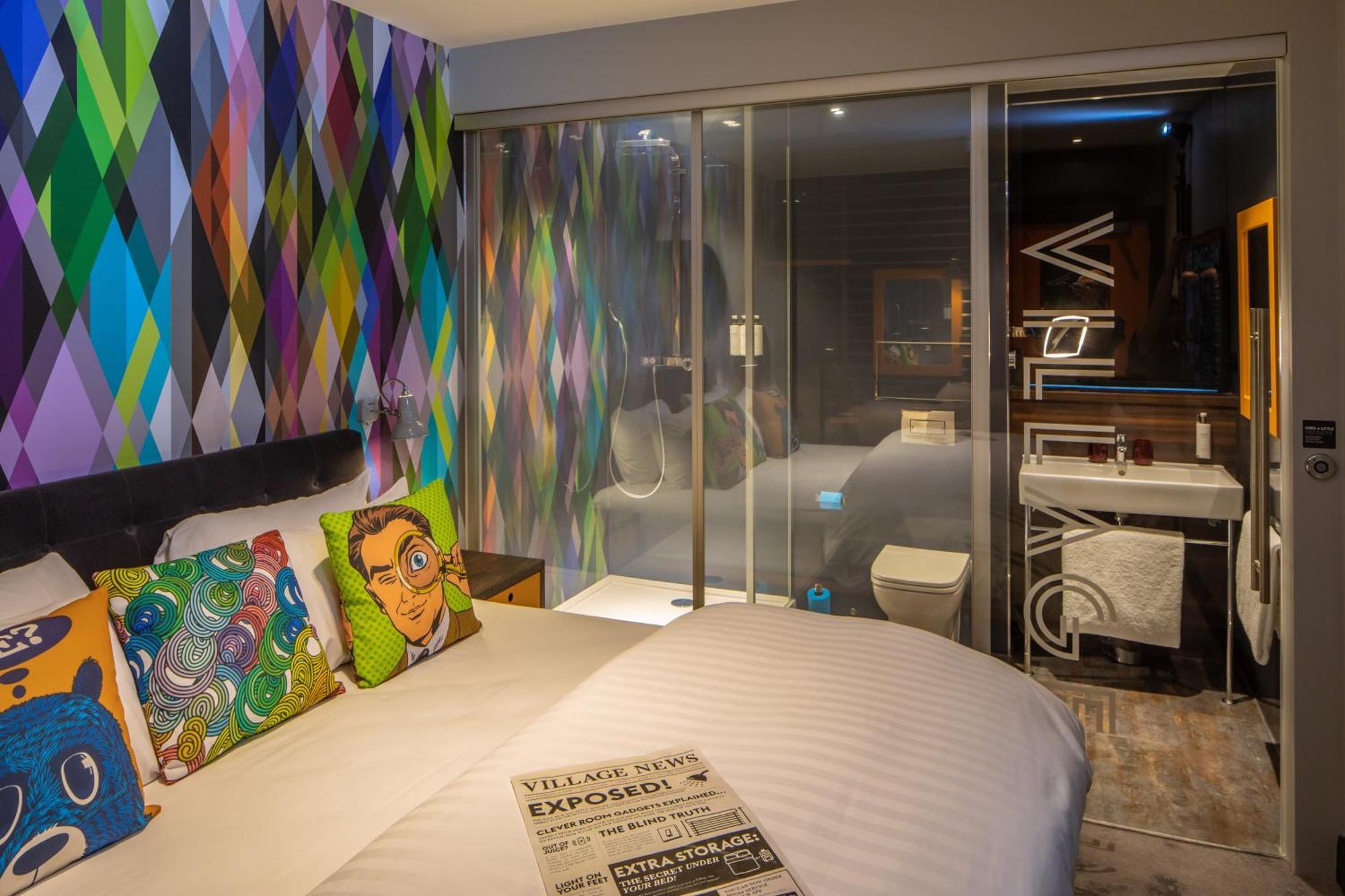 Village Hotel 베이싱스토크 외부 사진