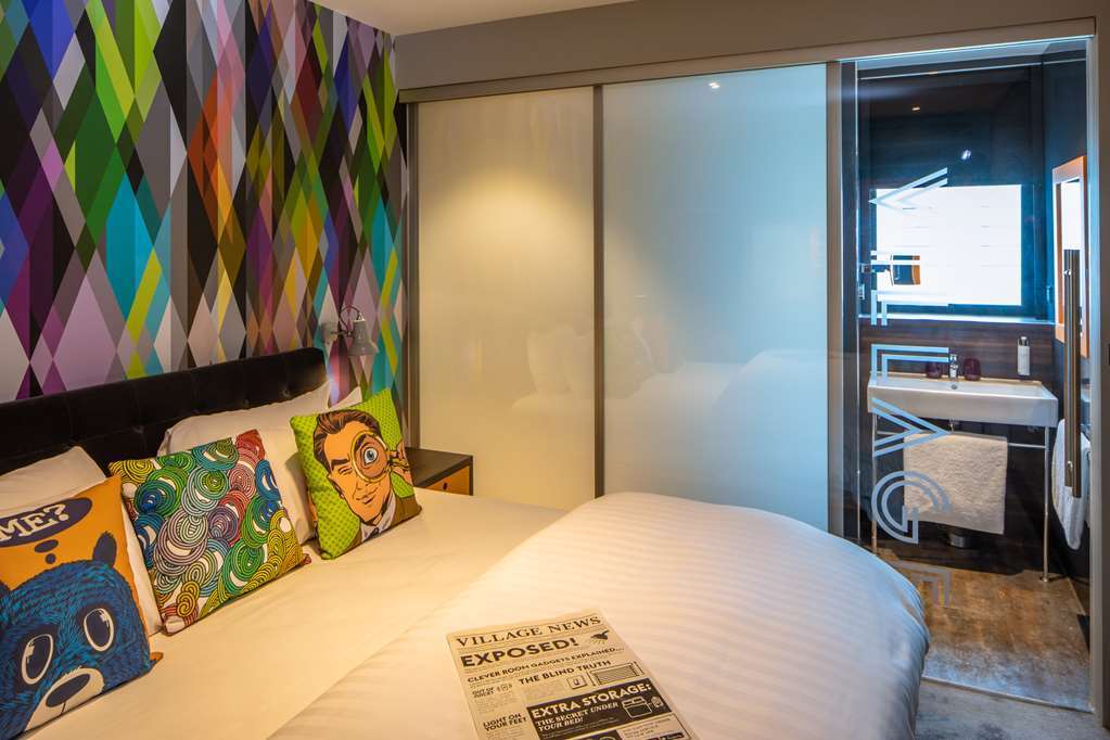 Village Hotel 베이싱스토크 객실 사진